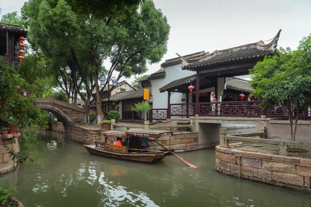 以城相见|苏州，最江南
