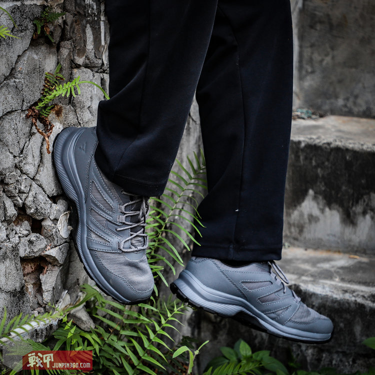 bates超高帮军靴,bates军靴和17式对比