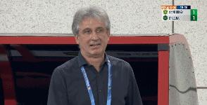 中国足球为何不打传控,选帅国足