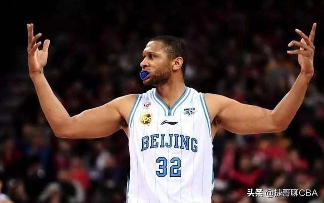 北京男篮外援退役,北京男篮新任外援