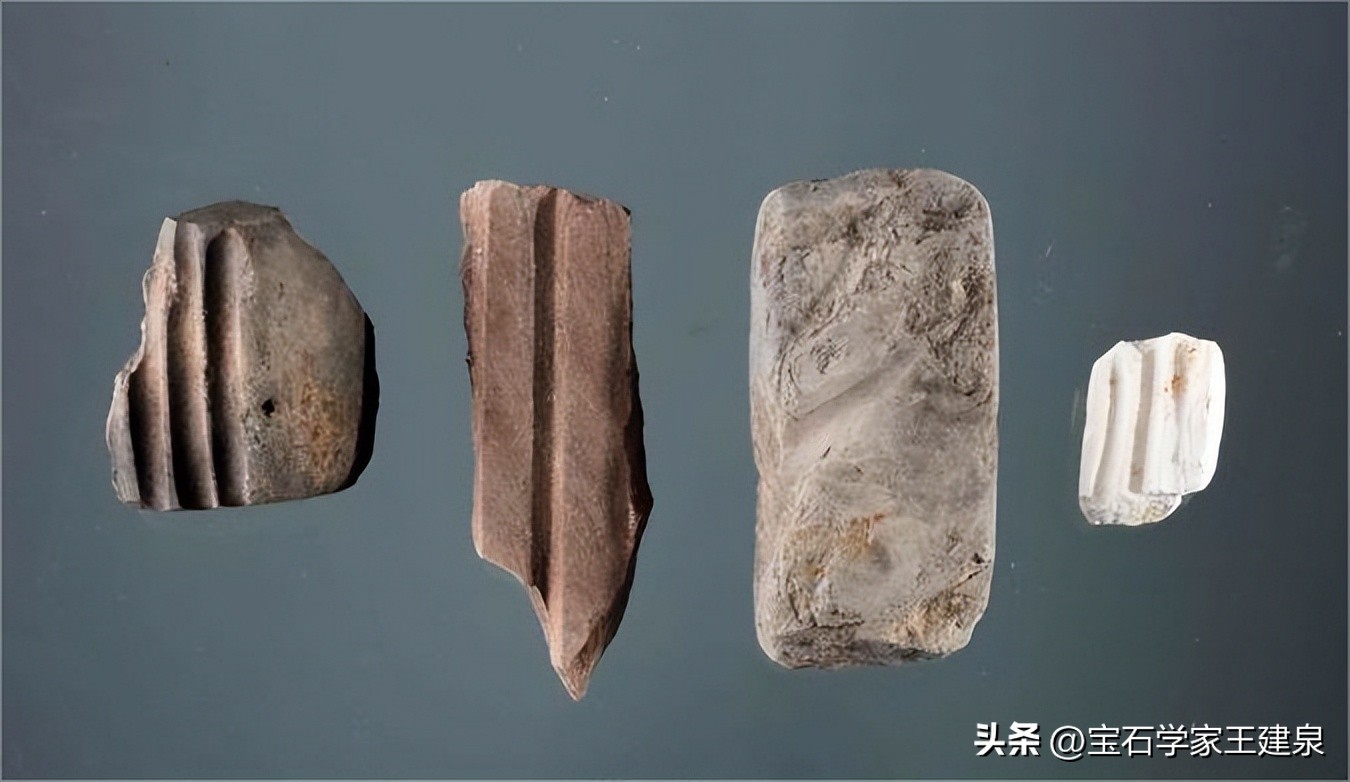 解放初期传统琢玉工艺技术简介,新石器时期如何做玉