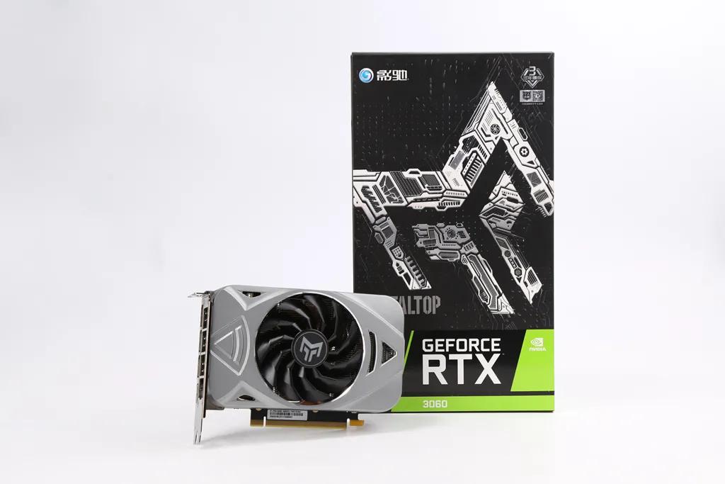 影驰rtx3060gameroc12g评测,影驰rtx3060ti金属大师游戏测试