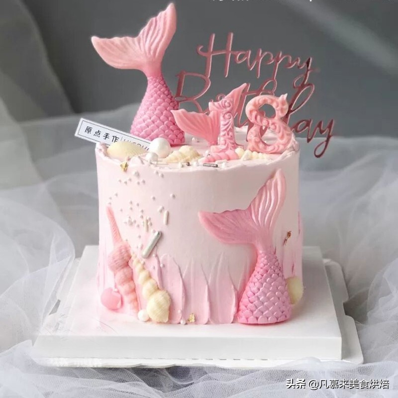 五十多元的六一儿童节蛋糕,六一儿童节快乐7字蛋糕