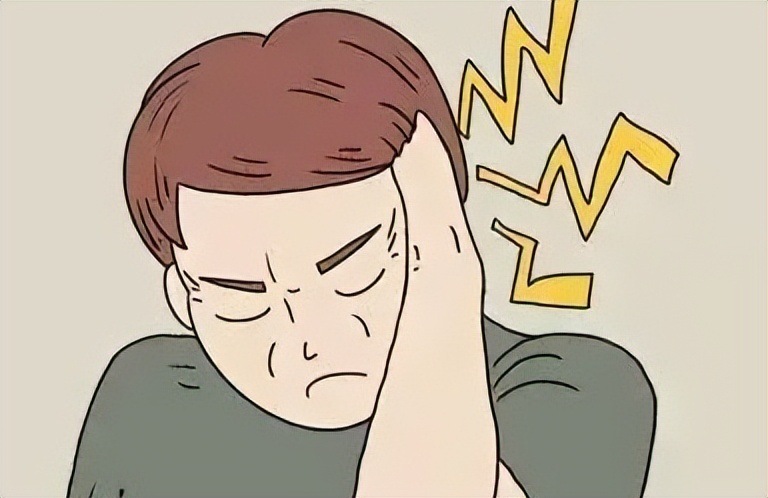 医生讲解头痛的原因及解决办法,头痛发生的原因和机制