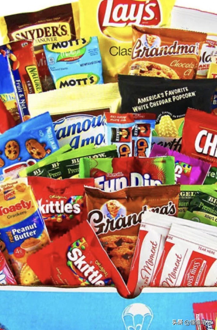 网红零食没有回头客,网红零食店的零食为啥那么便宜