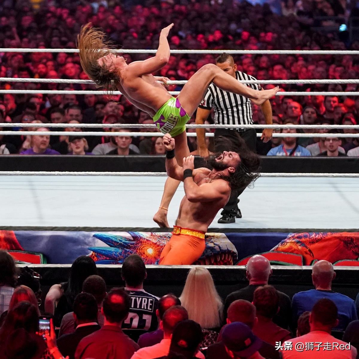 wwe2022年第1182期摔跤视频,wwe城堡冲突大赛2024