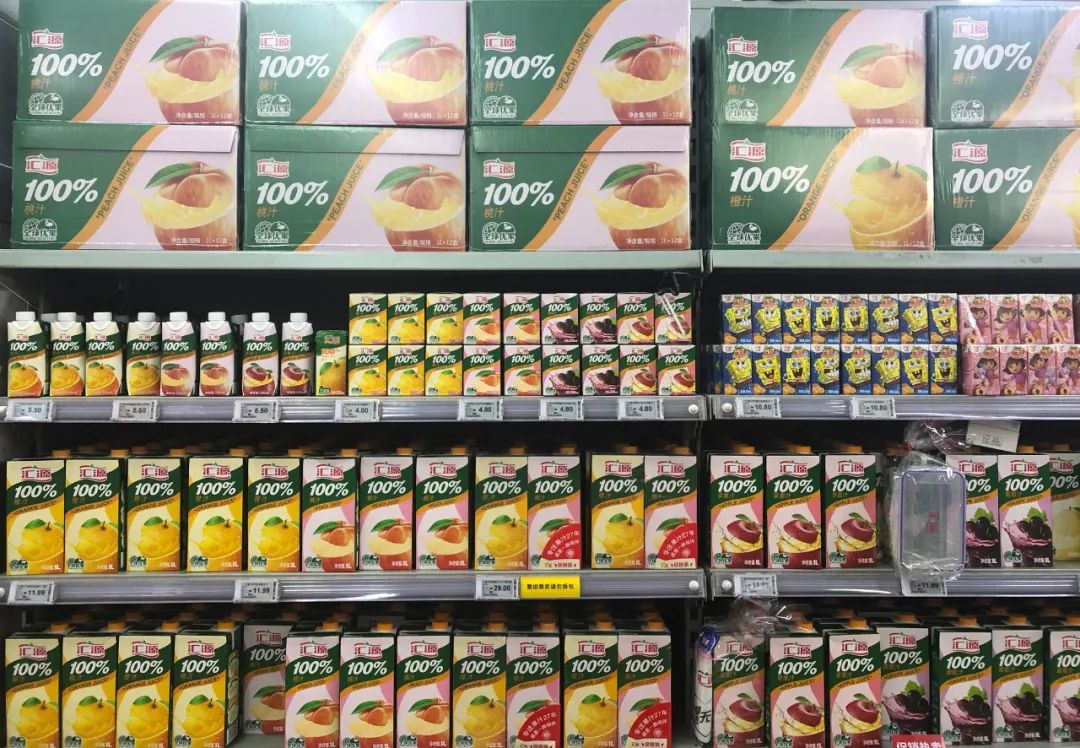 汇源果汁热评,汇源果汁如何再破局