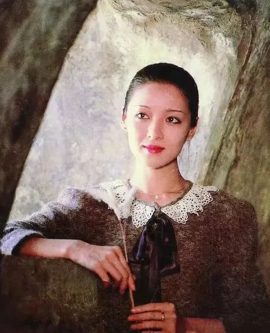 胡因梦漂亮吗,胡因梦惊艳美图