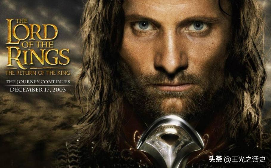 怎么看懂指环王,指环王你真的看懂了吗