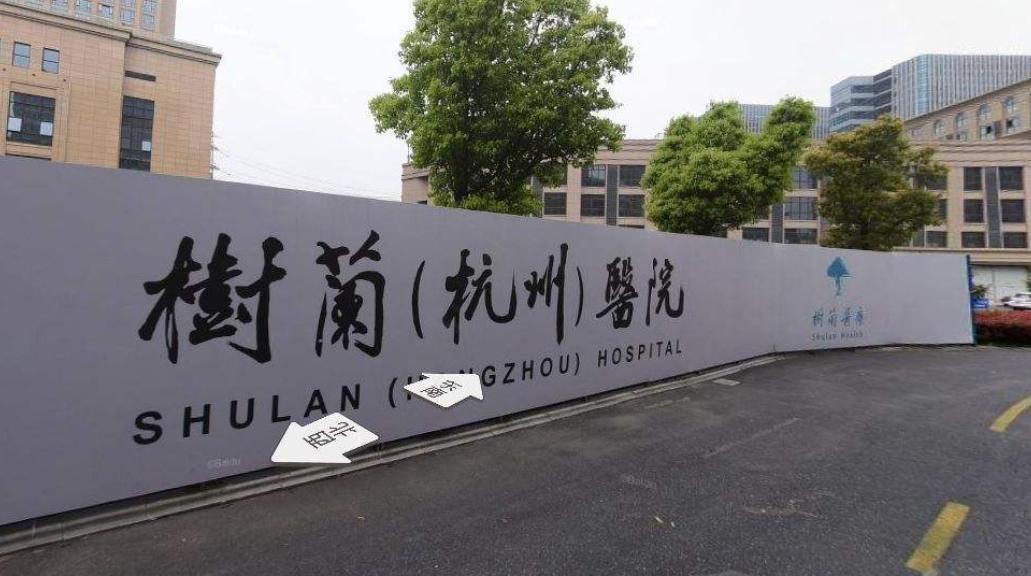 树兰医院创始人夫妇,济南树兰医院老板李兰娟