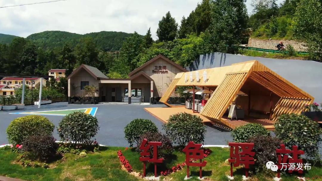 万源创建天府旅游名县情况汇报,万源市入选天府旅游名县候选县