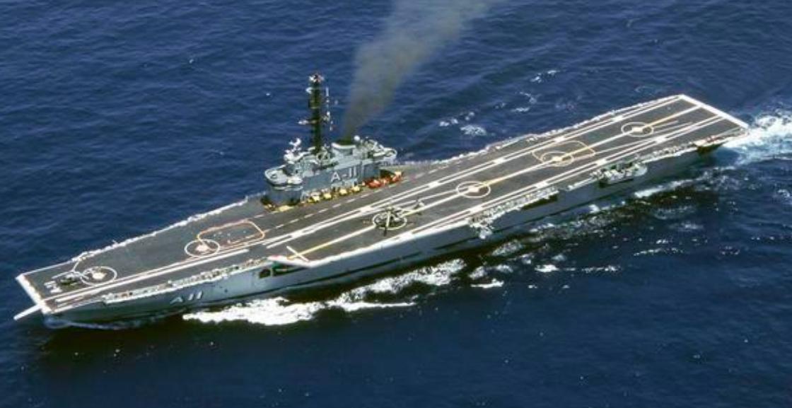 1984年，中国花费3000万美金从澳洲买来一艘废船，打开后西方后悔