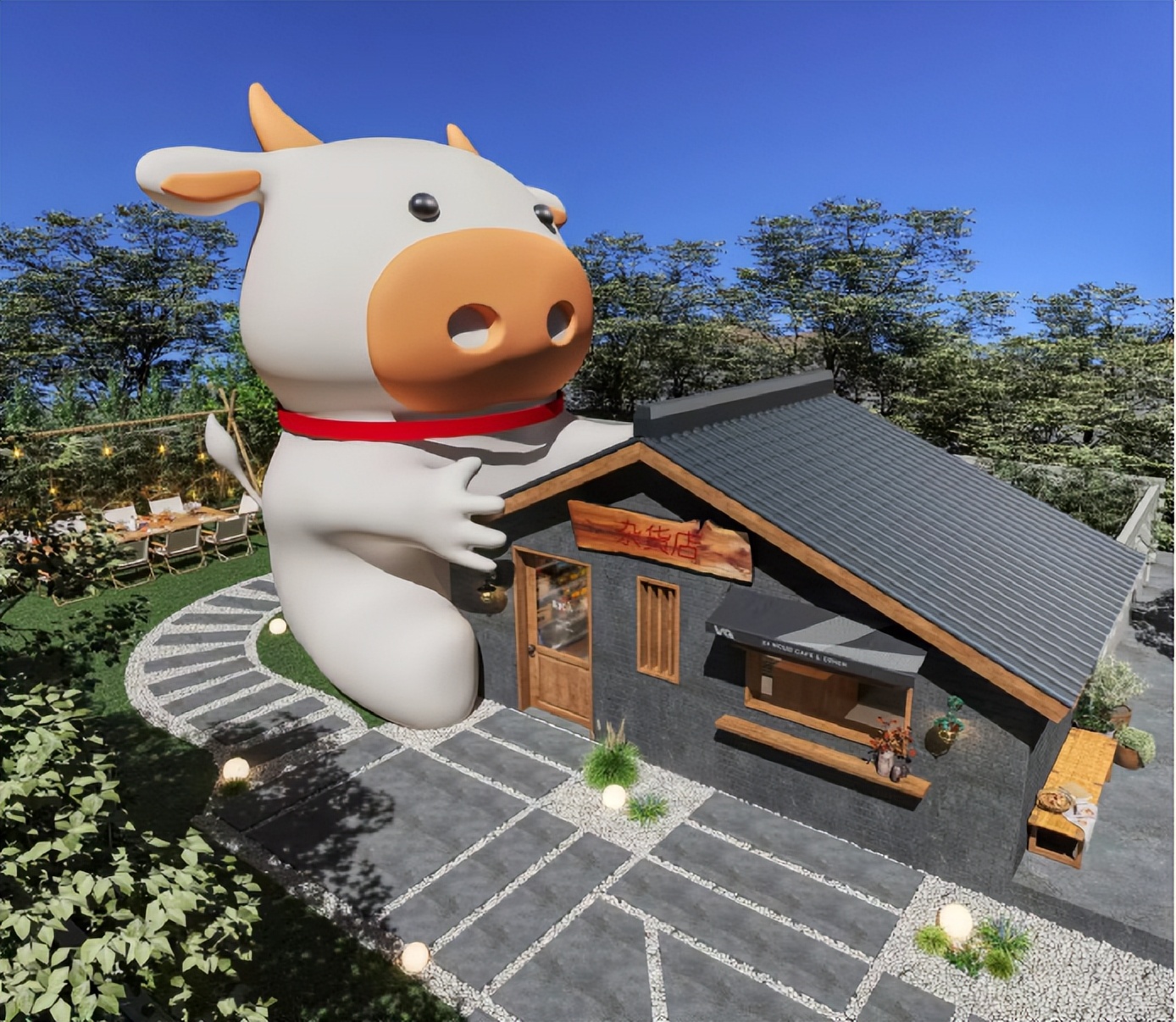 设计灵感如马桶,包子创意设计