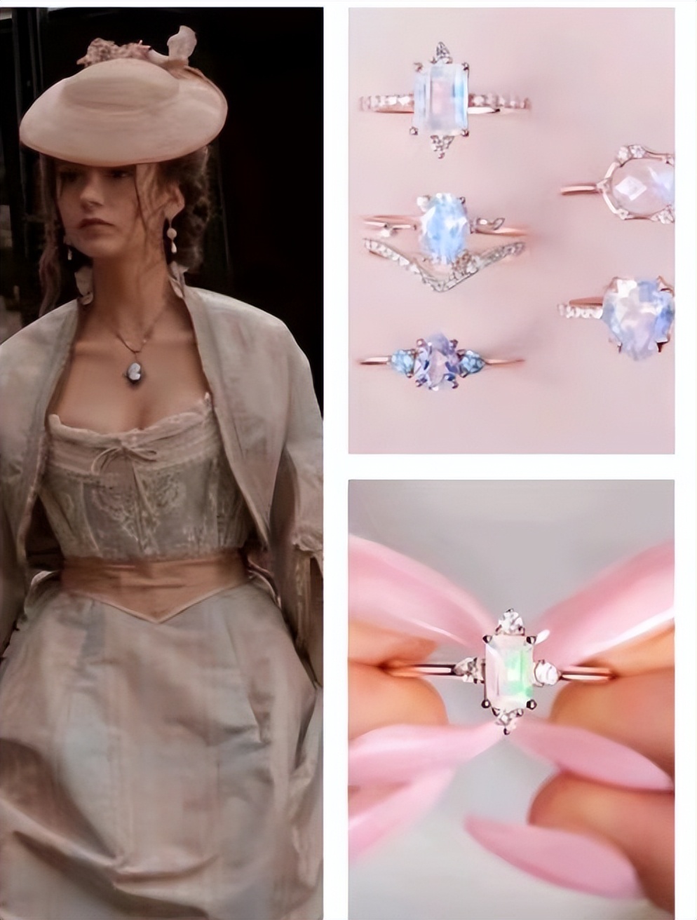 奇特的透明宝石,特殊小众的宝石