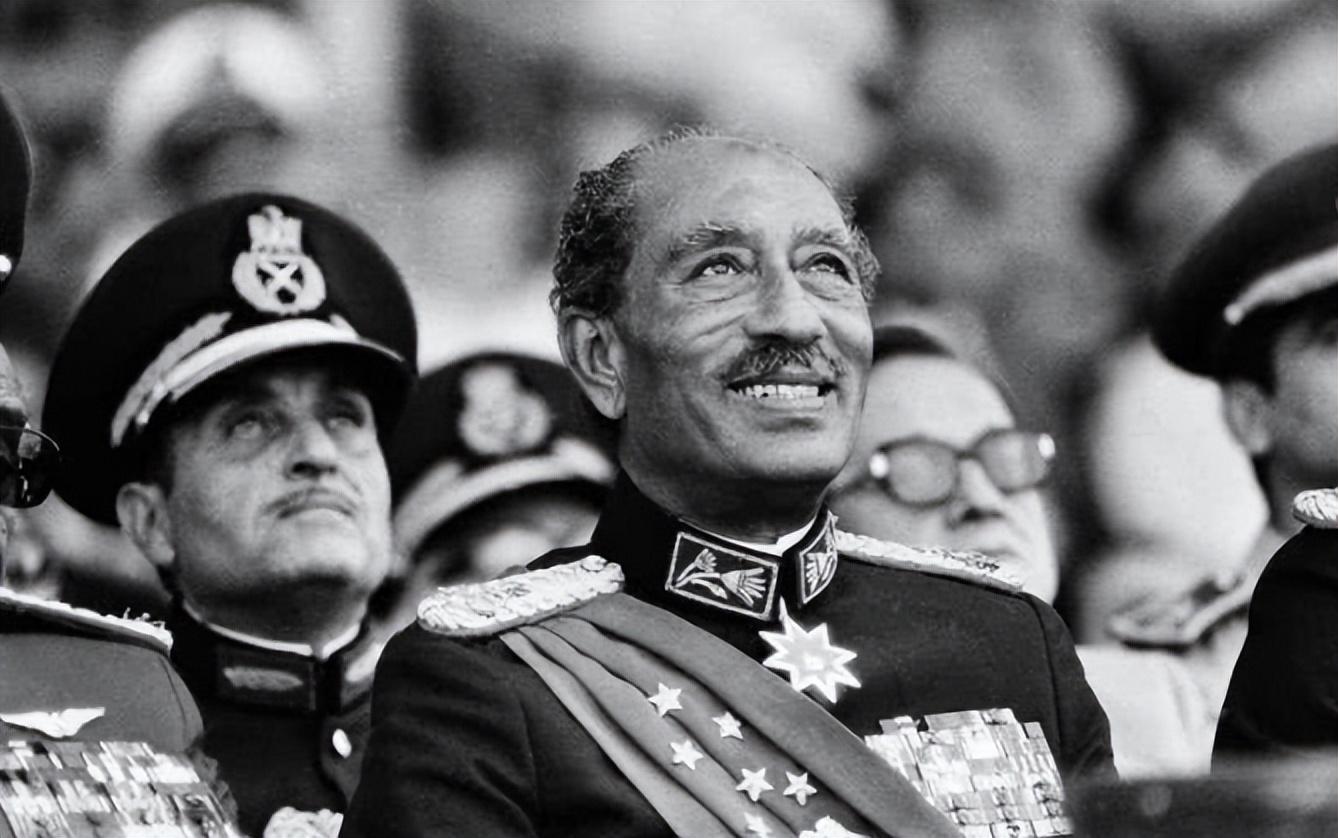 埃及前总统萨达特被谁杀死的,萨达特中东战争