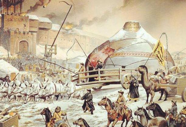 唐朝的衰落是因为阿拉伯吗,唐朝与阿拉伯帝国的关系