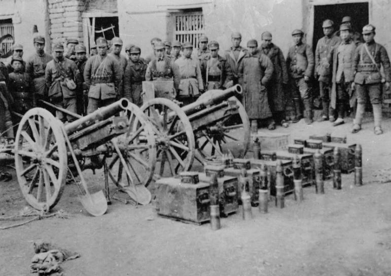 陈赓的386旅，为何能让日军如此畏惧？日本兵：见了就害怕