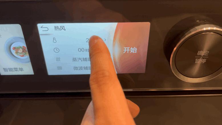 美的微霸R6微蒸烤炸一体机测评,微蒸烤一体机美的r6