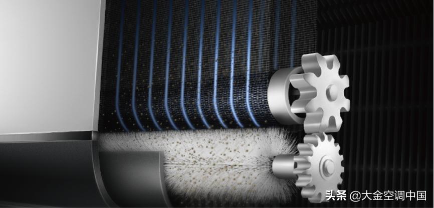 教你一分钟自己清洗空调,自己动手清洗空调说说