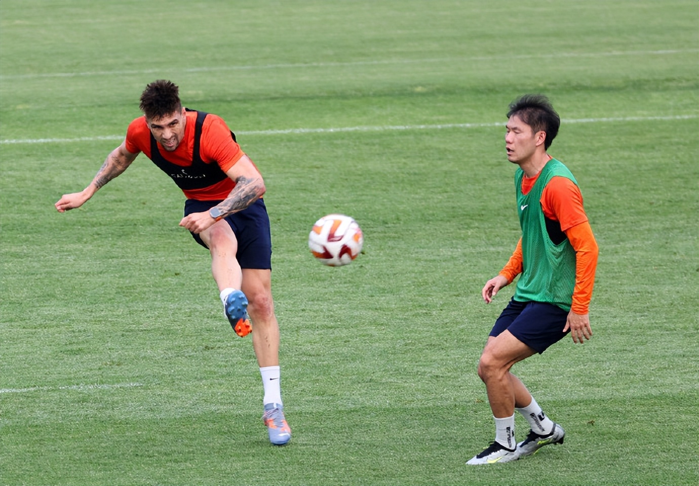 泰山队新主帅崔康熙,崔康熙执教对泰山战绩