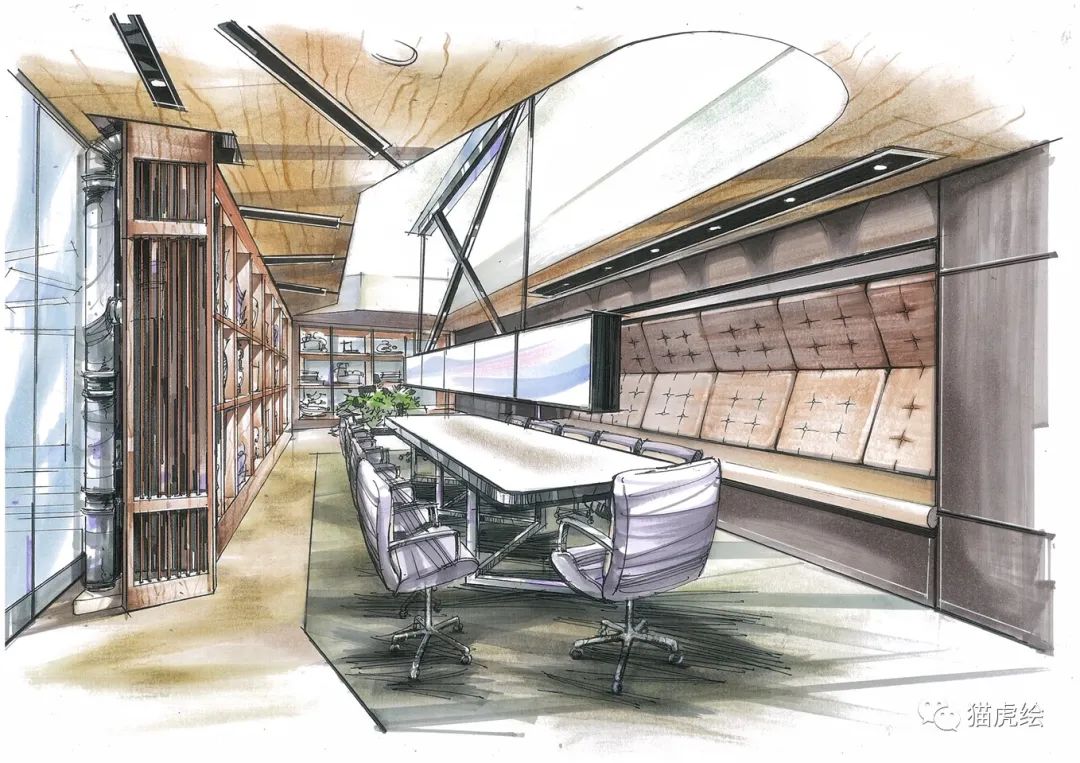 2022猫虎绘暑假手绘班招生简章「线上+线下」