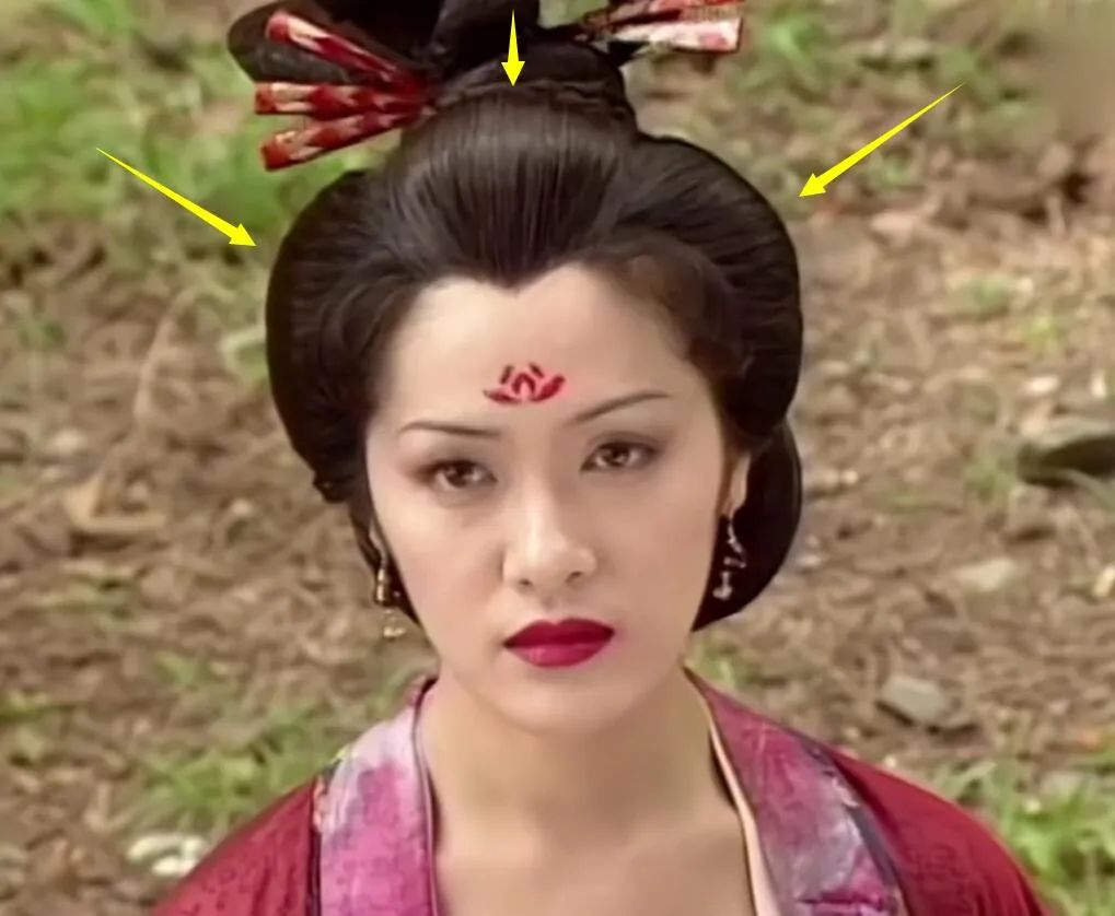 玉骨遥任敏造型被吐槽,玉骨遥任敏演技吐槽