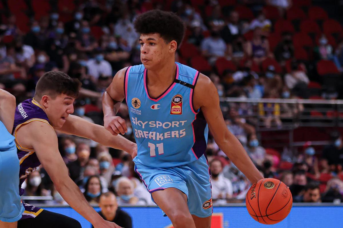 2024年nba选秀巡礼,乌斯曼迪昂新秀卡签