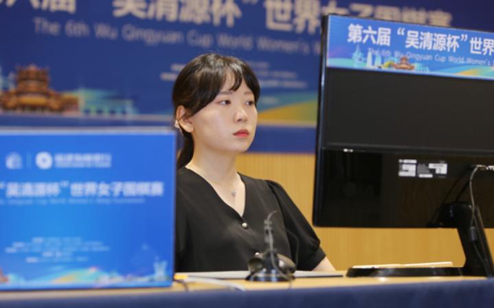 吴清源杯的天才小棋手,吴清源与中国棋手唯一一次对局