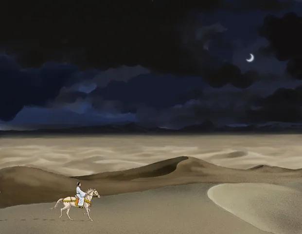 “诗鬼”李贺最有名的八首诗，奇丽诡谲，每一首都让人耳目一新