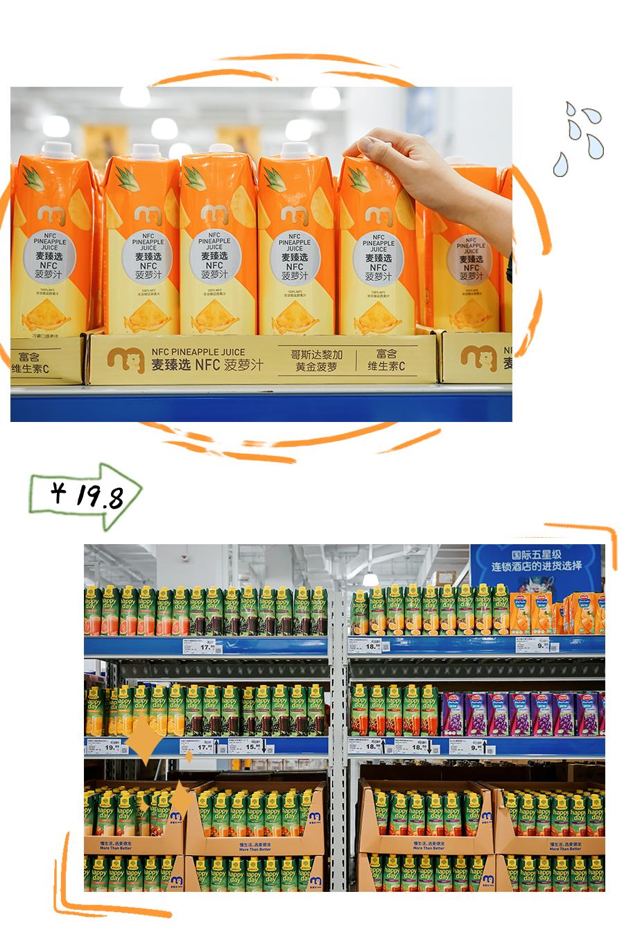 逛完山姆和麦德龙，我们整理了值得无限回购的美食清单