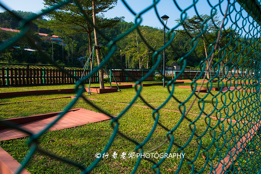 澳门可游泳的沙滩,澳门黑沙滩露营地