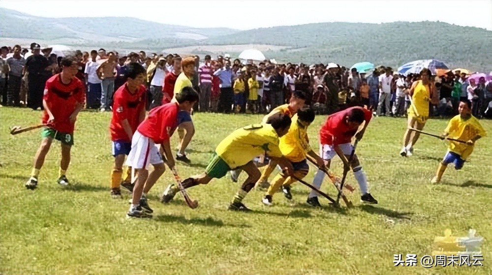 体育小贴士丨一起来了解曲棍球运动的技术与规则