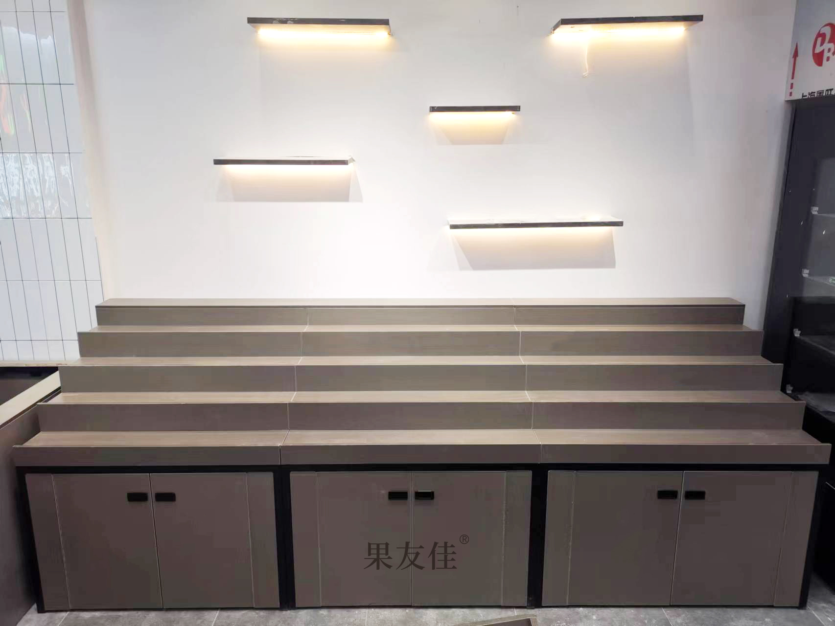 超市水果陈列标准和注意事项,超市水果如何陈列归类