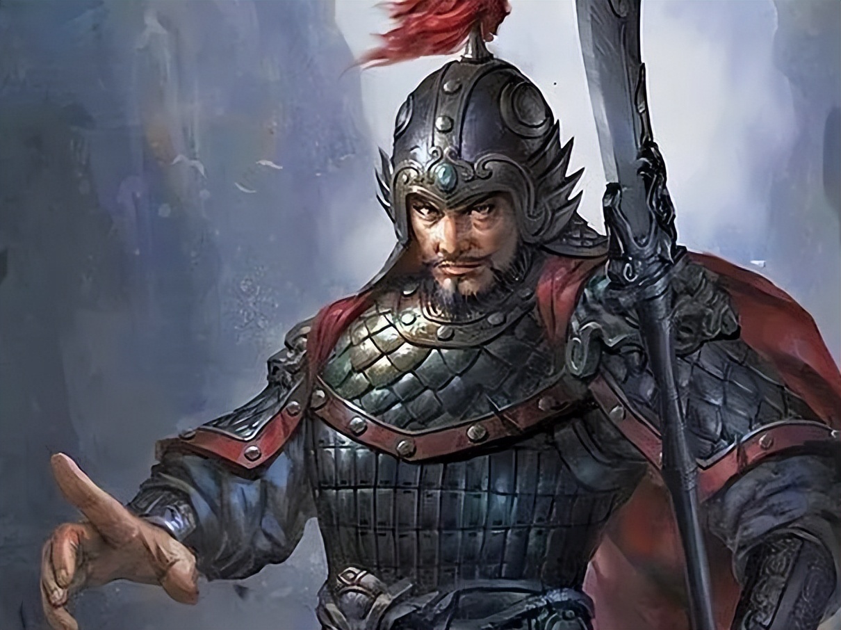 三国中有曲阿小将吗,三国演义中的黄忠将军