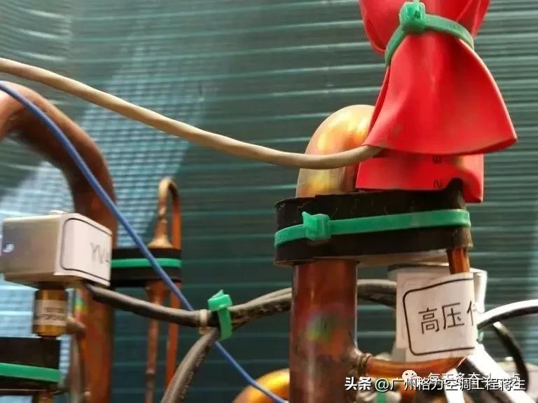 格力多联机空调显示e2怎么解决,格力多联机e2制热怎么处理