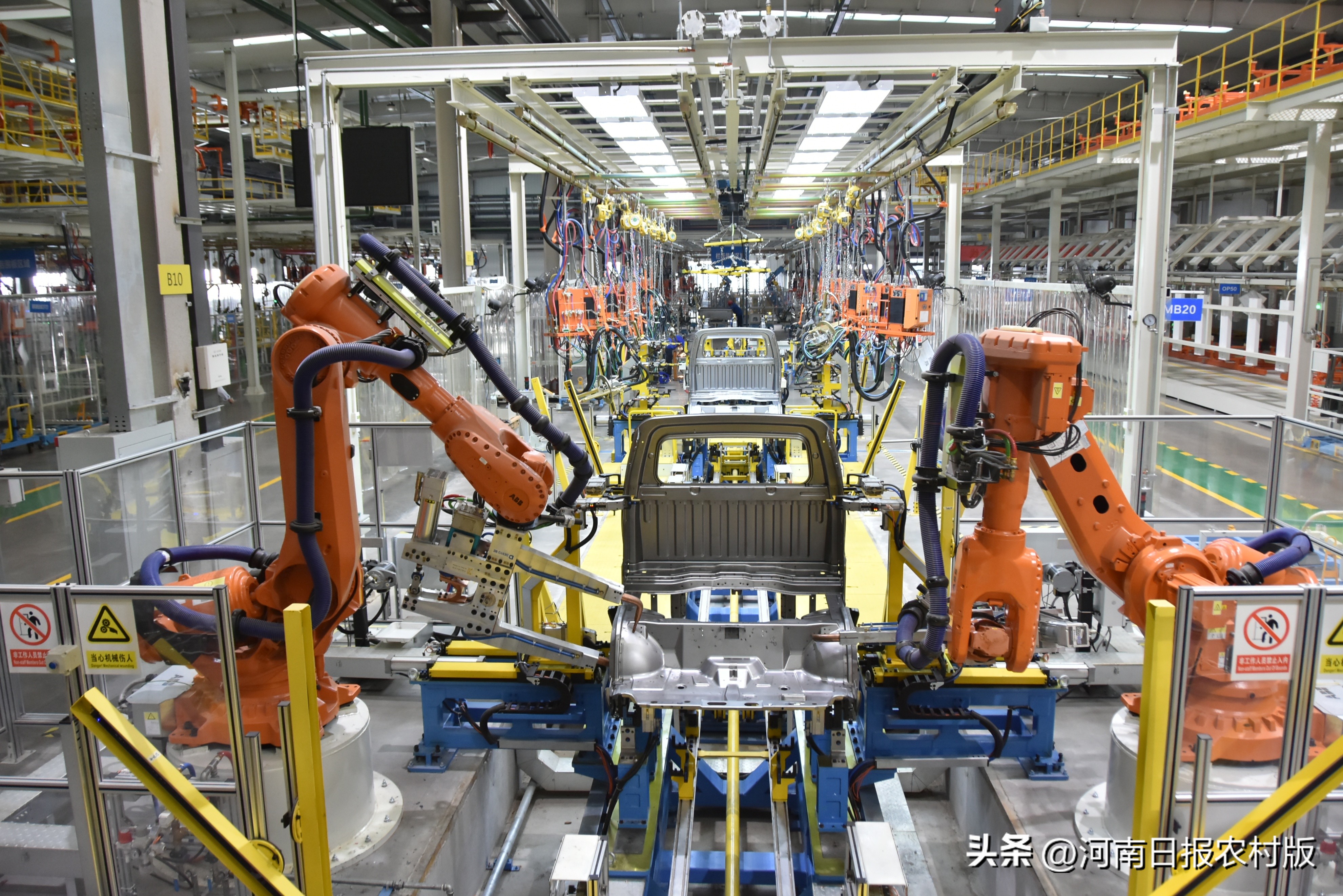 安阳县最新签约项目,安阳县示范区重点项目巡礼