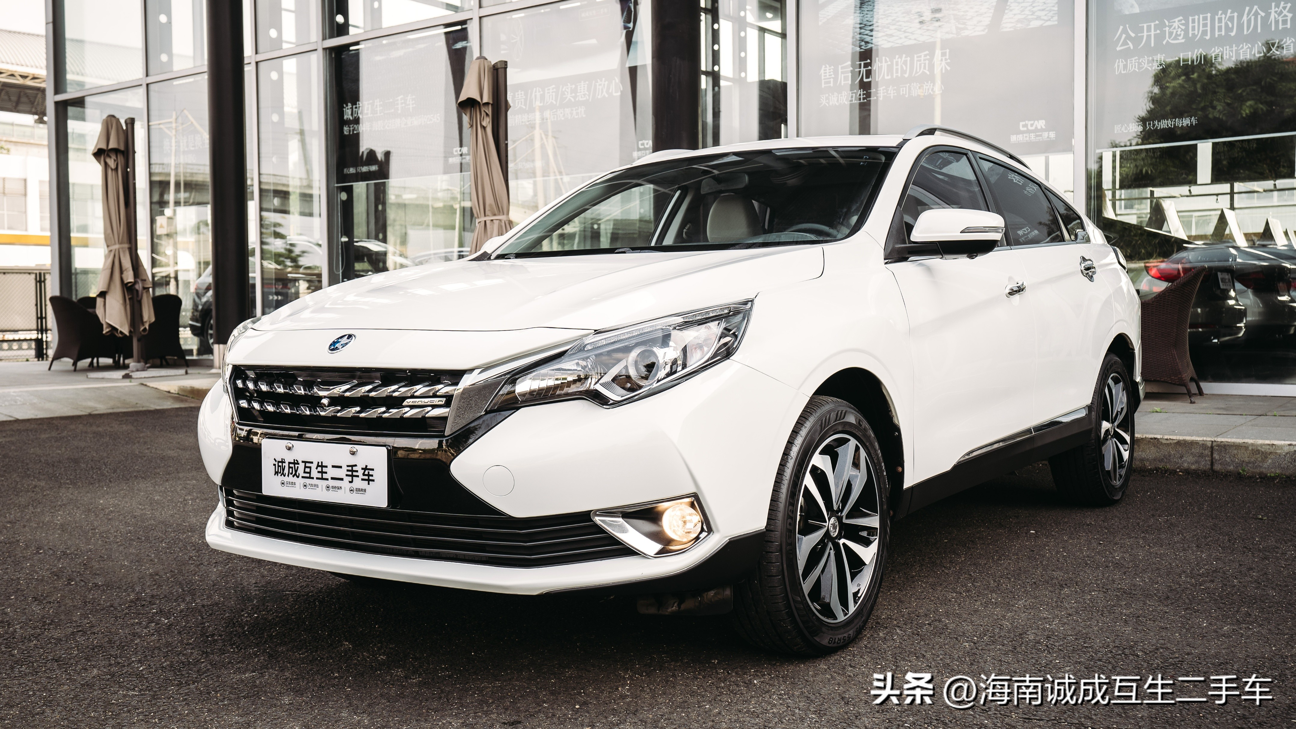 2017款启辰t902.0智尚款,省心又实惠靠谱又放心的车