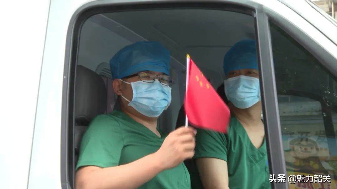 韶关核酸检测最新通知免费,韶关全市核酸检测