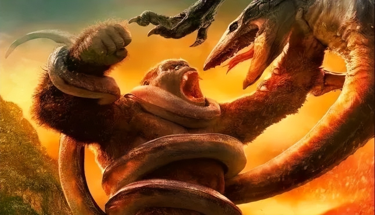 最推荐的10部怪物电影,盘点五种怪物电影