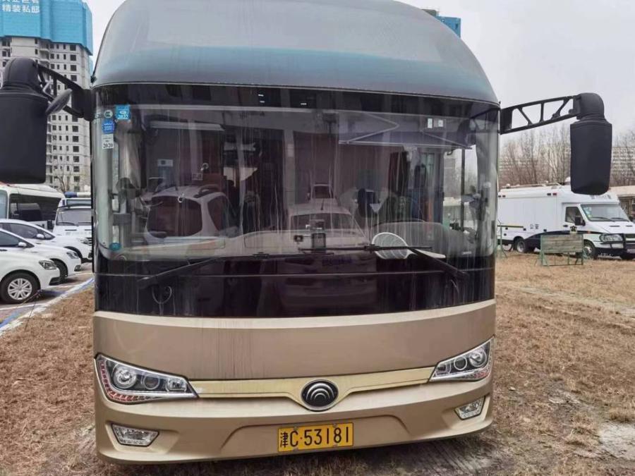 天津宇通48座二手客车,天津宇通客车39座价格大全