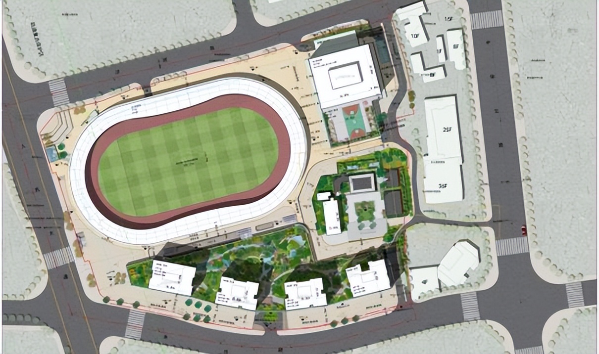 六广门综合体建设内容曝光中天预计半年净利润亏损22至35亿元