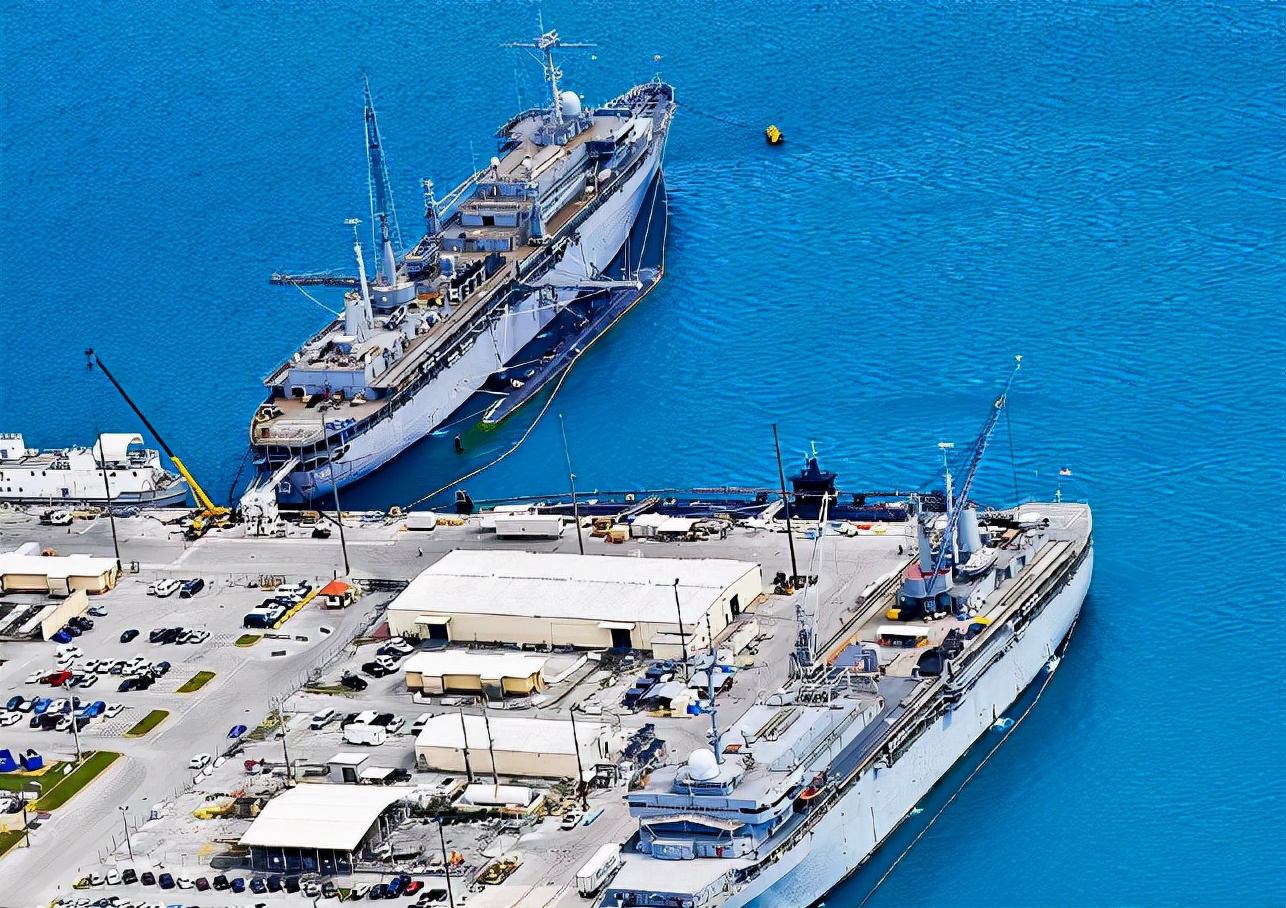美军驻日航母,美军航空母舰在日本