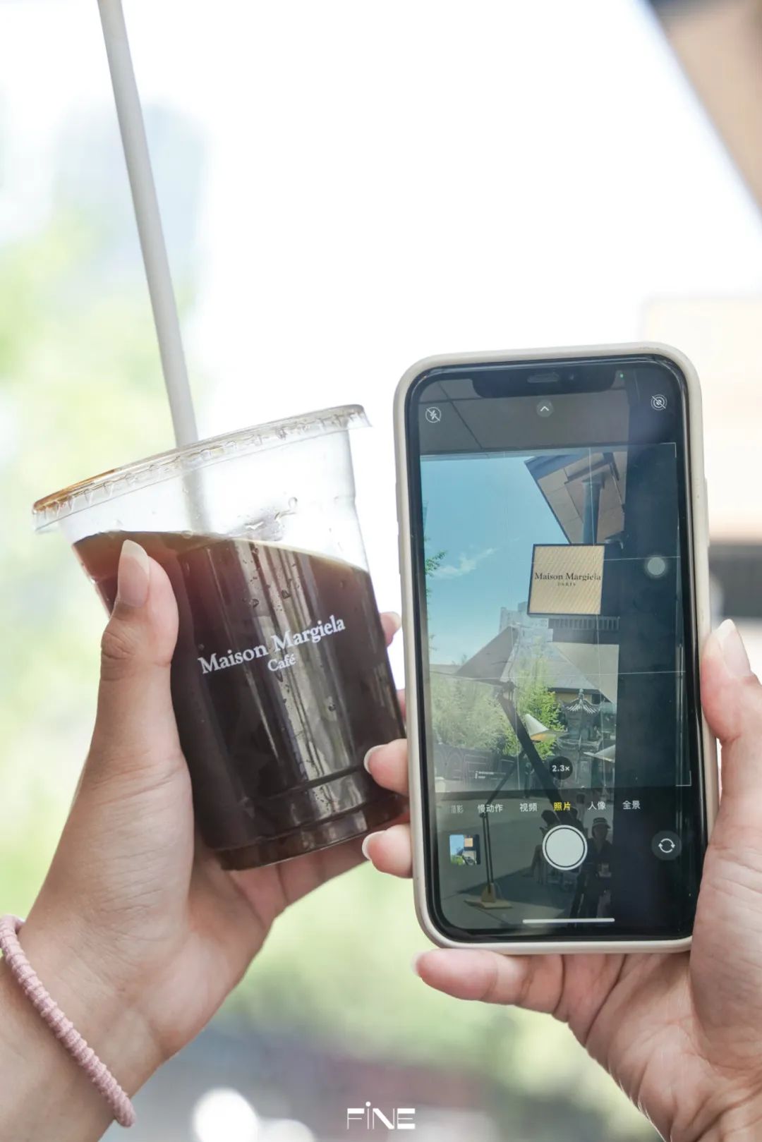 Fashion|MaisonMargiela首间咖啡实体店，味道怎么样？