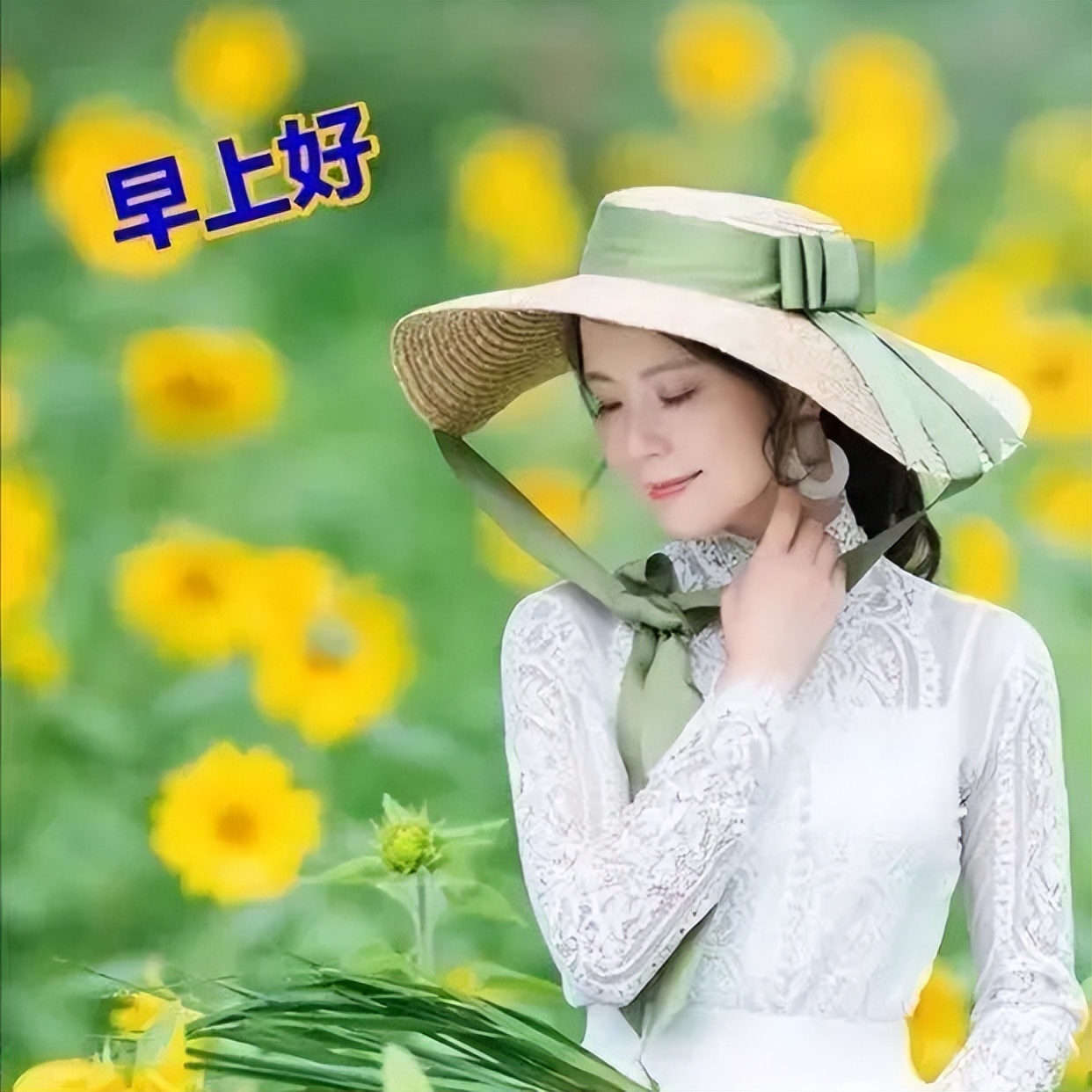 最新最美雨天早上好问候文字图片,夏日里最美的早晨问候图片大全