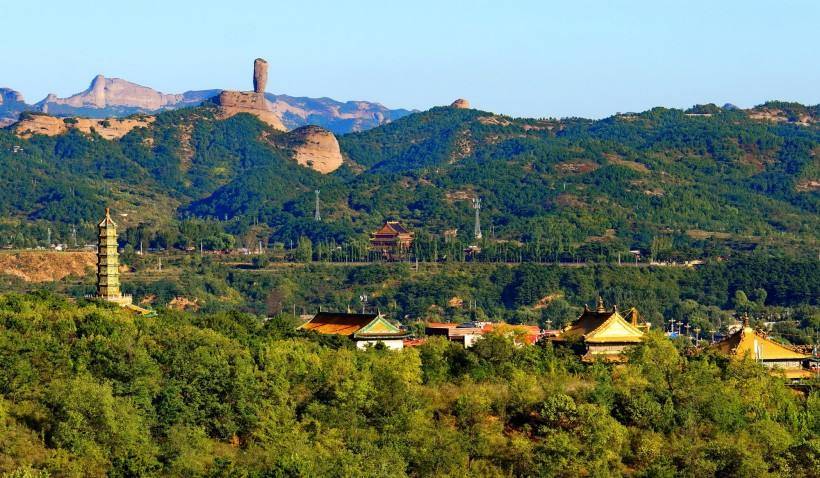 中国十大最凉爽的避暑胜地,中国最凉爽的避暑县城