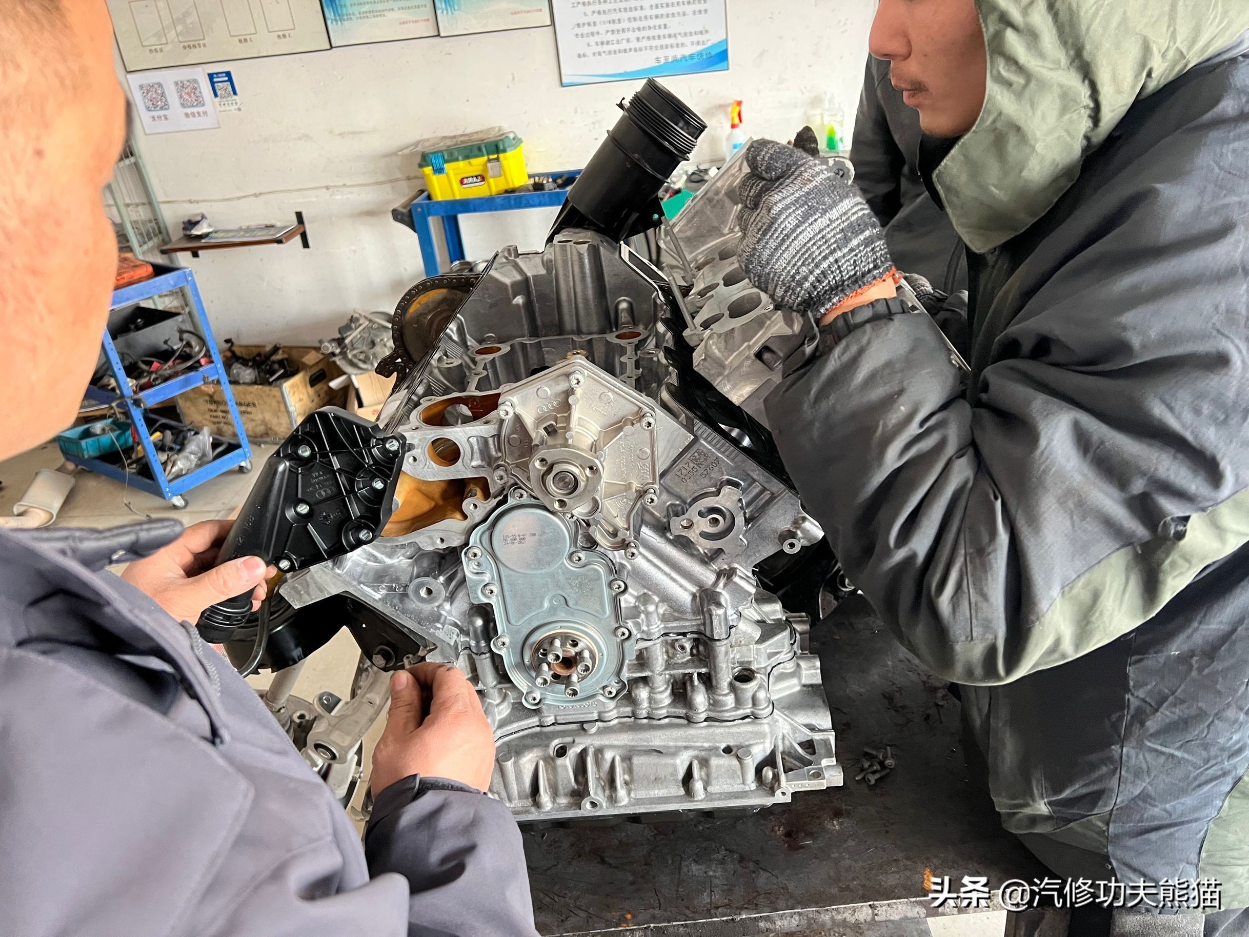 08年奥迪a6l机油压力不足,10年奥迪a6l2.8烧机油严重