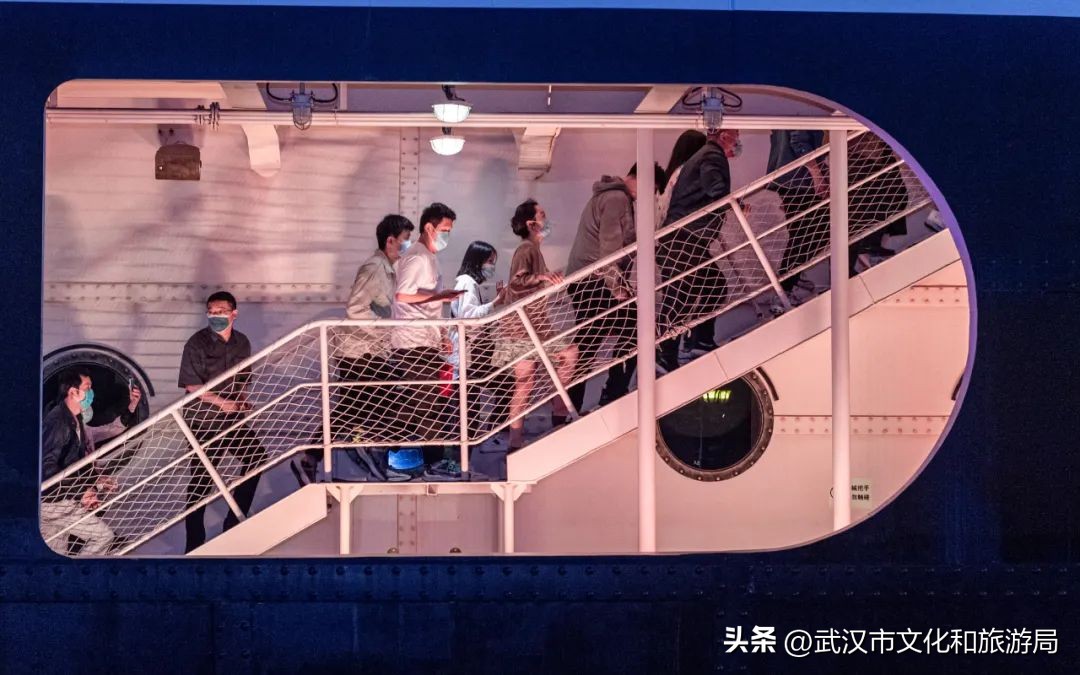 武汉知音号游轮怎么玩详细攻略,知音号游玩攻略武汉