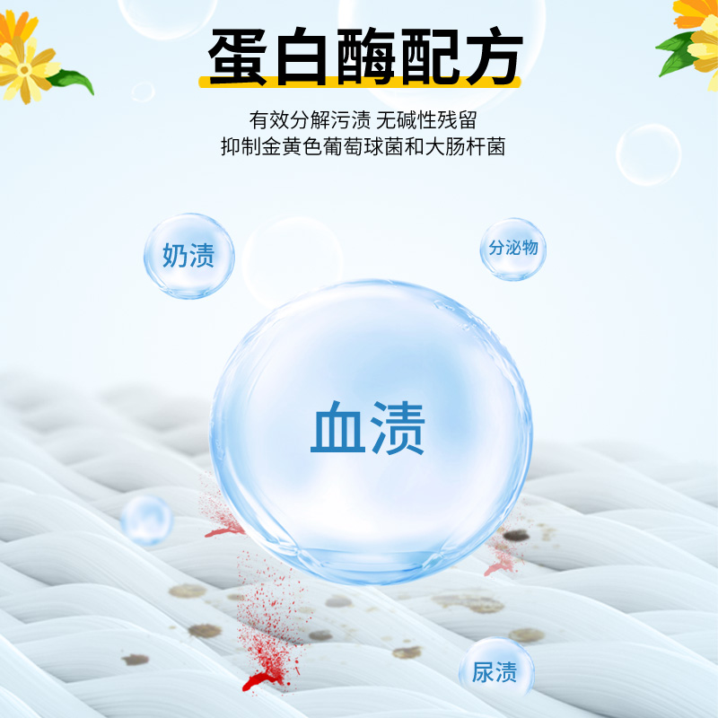 洗内衣内裤的洗衣液推荐,清洗衣服内衣内裤专用洗衣液推荐