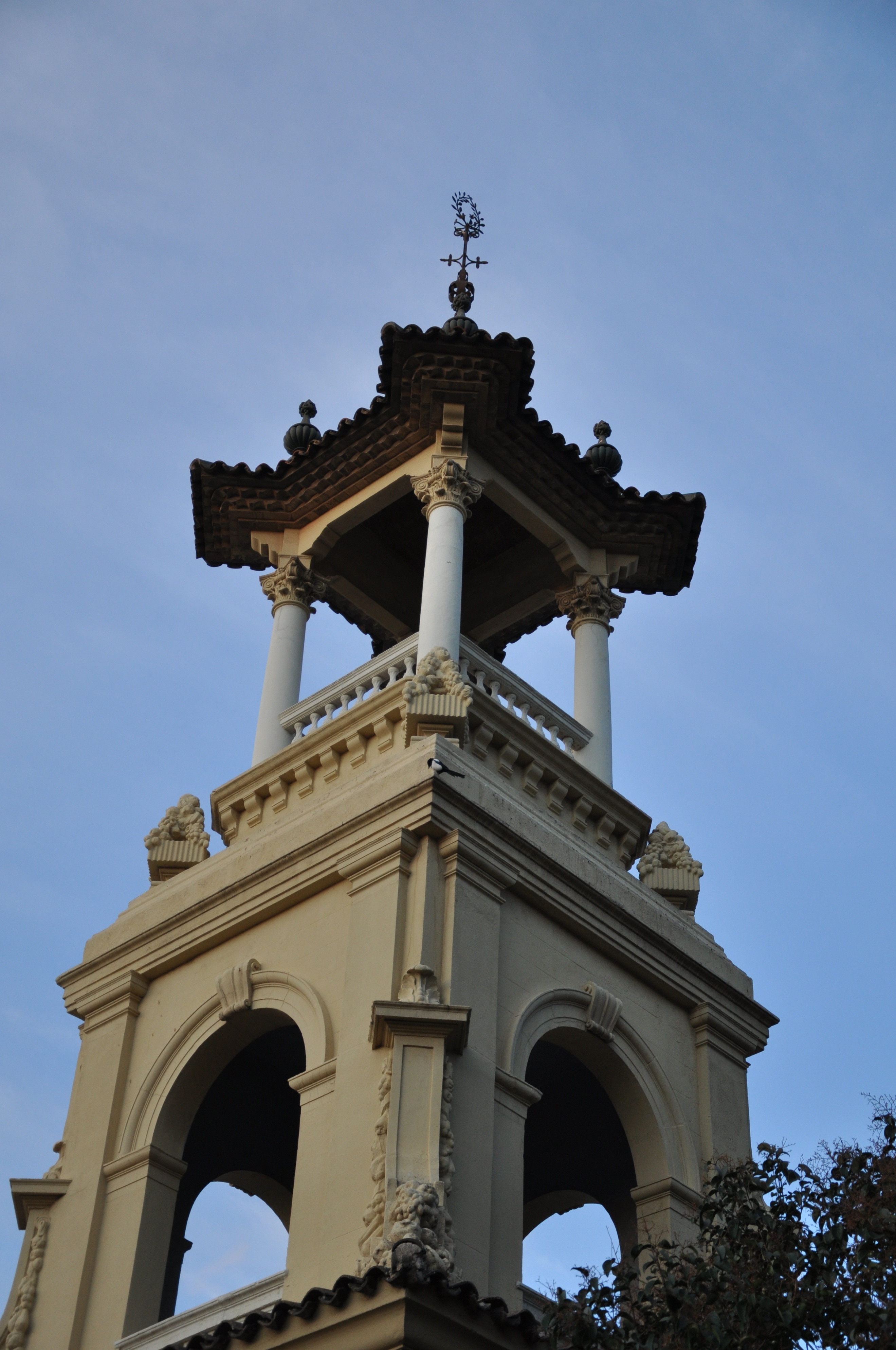 巴塞罗那圣家堂高迪,巴塞罗那高迪的作品