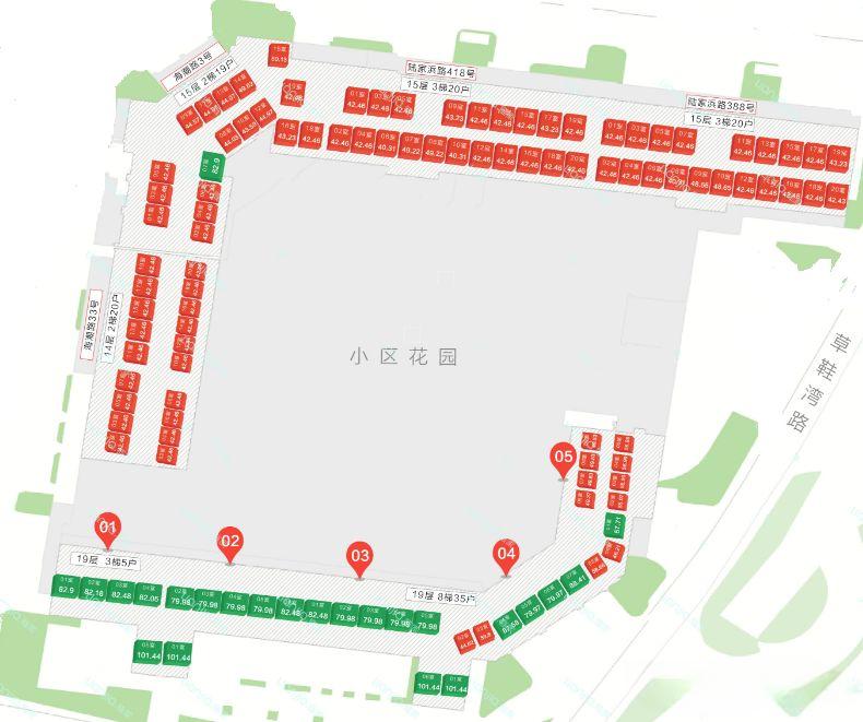 上海奇葩小区,上海为什么这么多奇葩户型